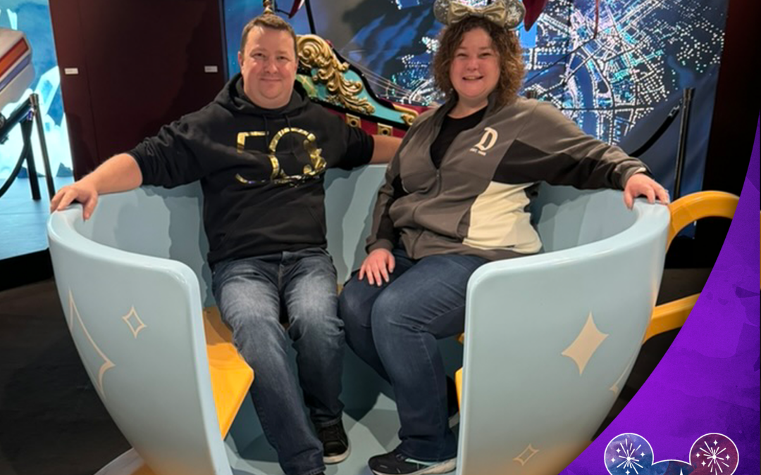 DLW 322: The Disney100 Exhibition in Chicago
