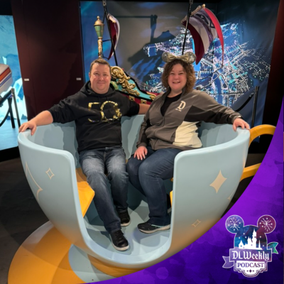 DLW 322: The Disney100 Exhibition in Chicago