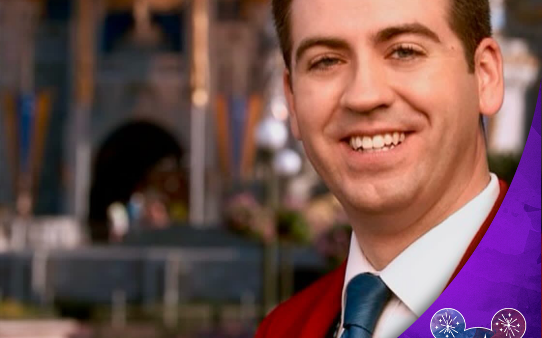 DLW 323: Former WDW Ambassador Christopher