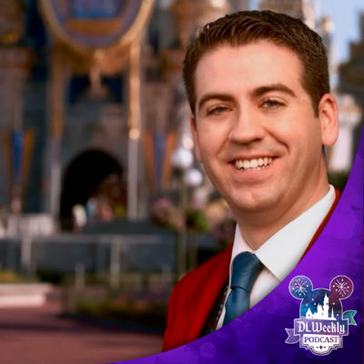 DLW 323: Former WDW Ambassador Christopher