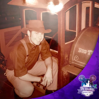 DLW 325: The Wildest Ride in the Wilderness with Alex