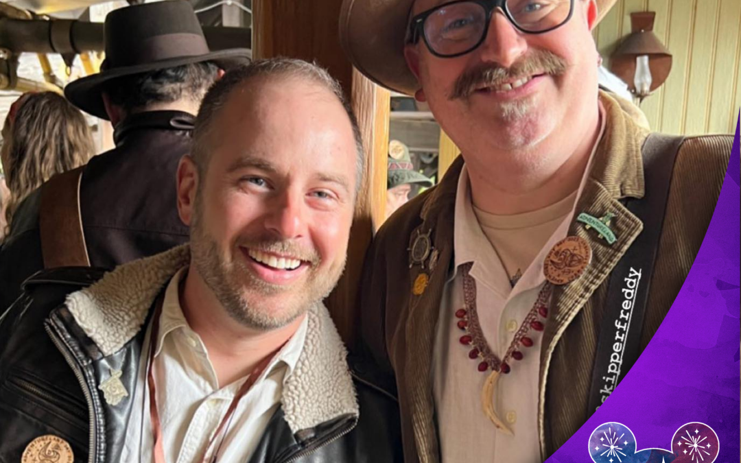 DLW 326: More Big Thunder with Alex