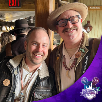 DLW 326: More Big Thunder with Alex