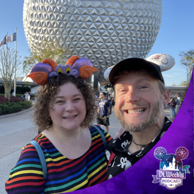 DLW 327: Teresa and Vern Go to Florida