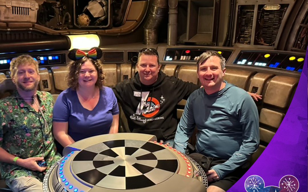 DLW 332: Games with James