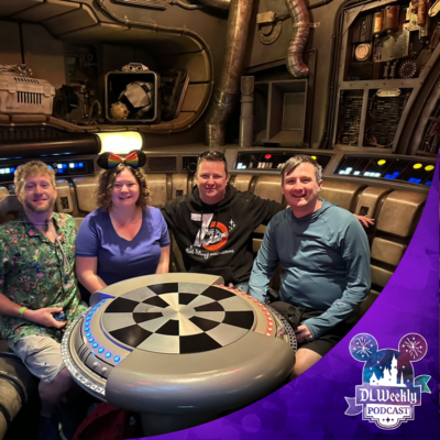 DLW 332: Games with James