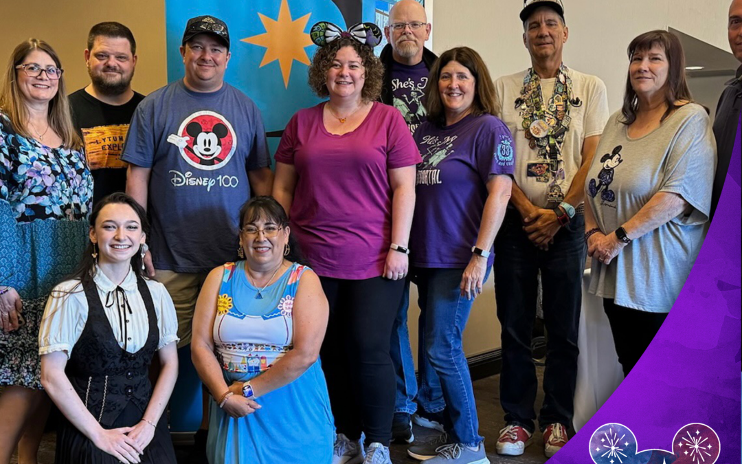 DLW 333: Planning for our Disneyana Trip