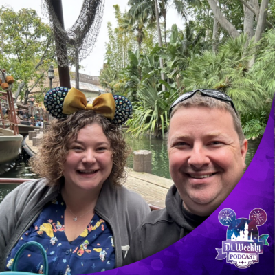 DLW 334: Disneyana Spring 2024 and Disneyland