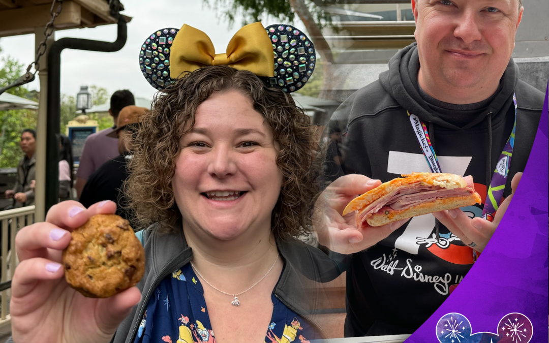 DLW 335: More Food than Attractions!