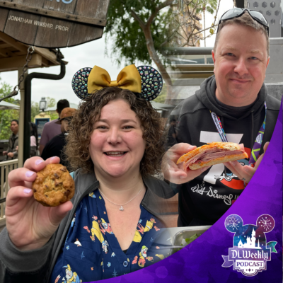 DLW 335: More Food than Attractions!