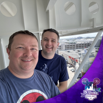 DLW 336: Tage and James Sail Away