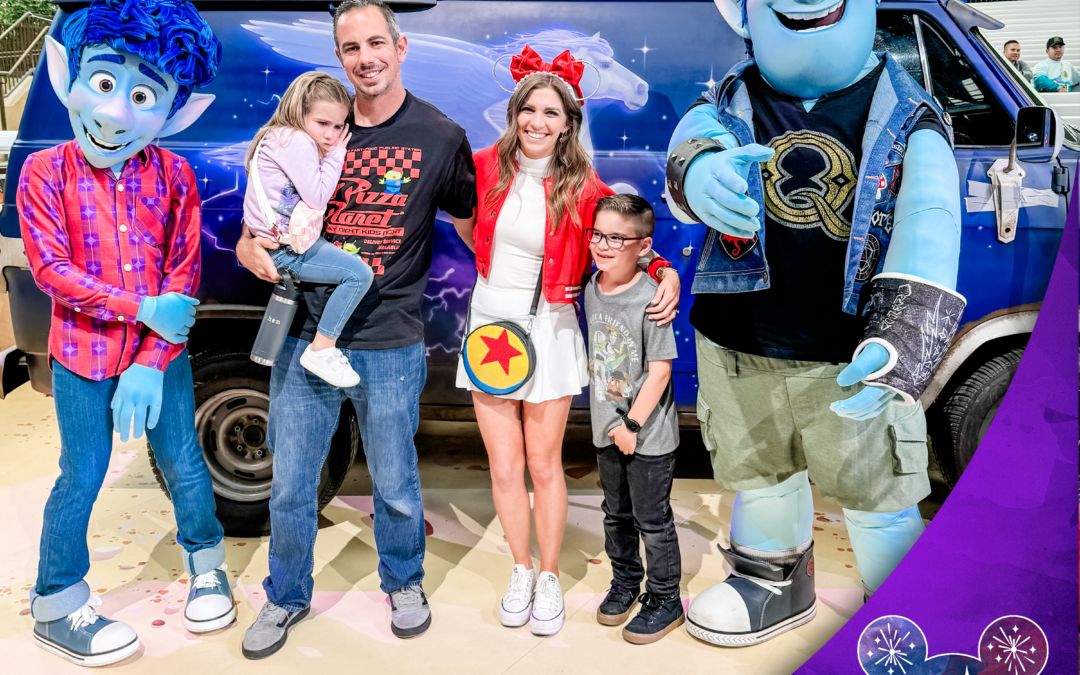 DLW 337: Pixar Fest with Lyndsey and Bethany