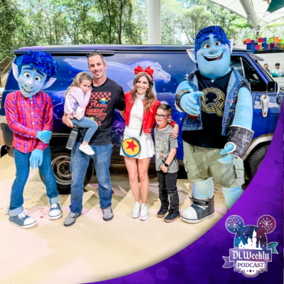 DLW 337: Pixar Fest with Lyndsey and Bethany