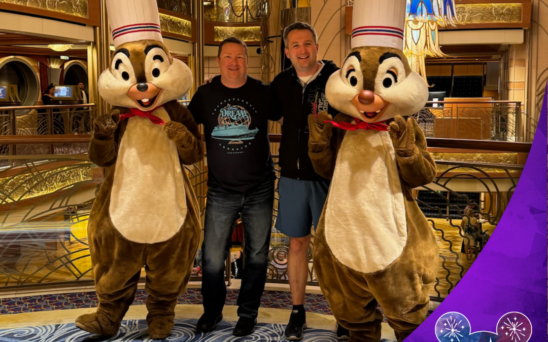 DLW 340: Entertainment on the Disney Dream