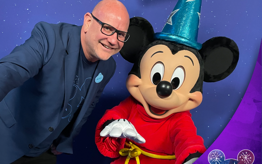 DLW 341: Michael Vargo, Head of D23!