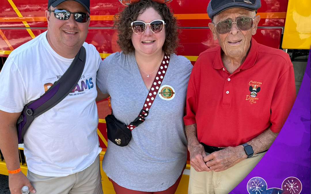 DLW 342: Bob Gurr’s Waltland Tour