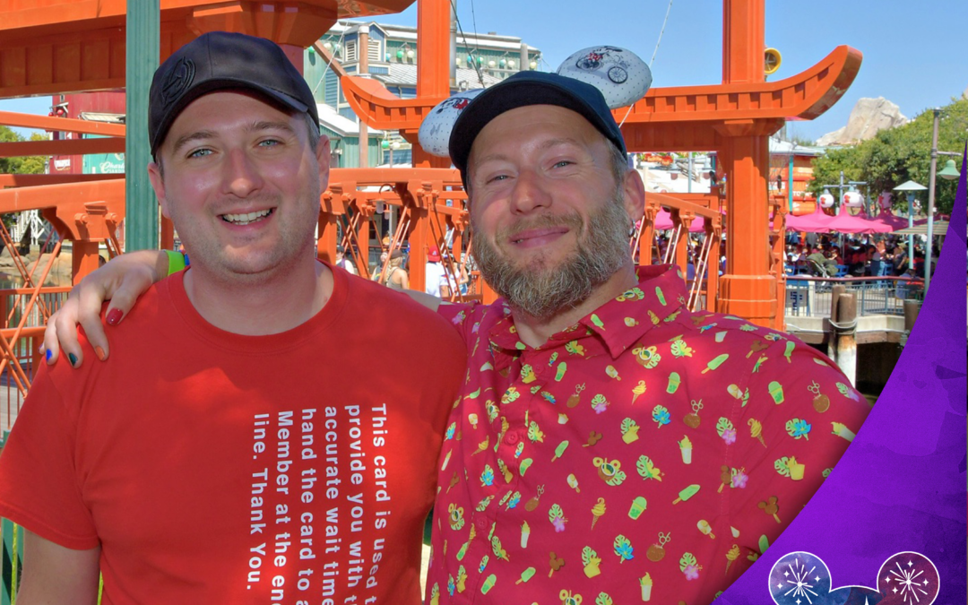 DLW 344: James and Vern Talk Pride Nite