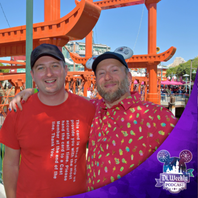 DLW 344: James and Vern Talk Pride Nite