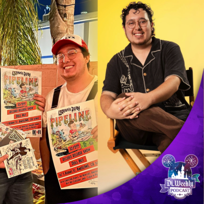DLW 346: Filmmaker Matthew Serrano