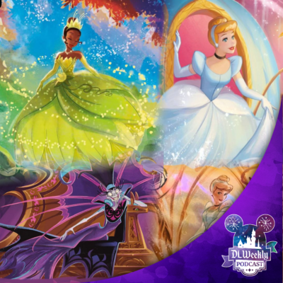 DLW 348: Lorcana Artwork with Casey Robin