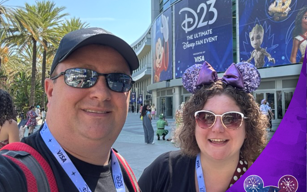 DLW 350: D23 – The Ultimate Disney Fan Event