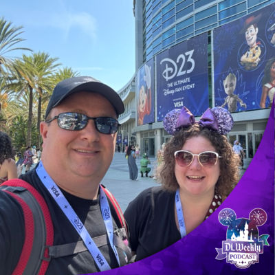 DLW 350: D23 – The Ultimate Disney Fan Event