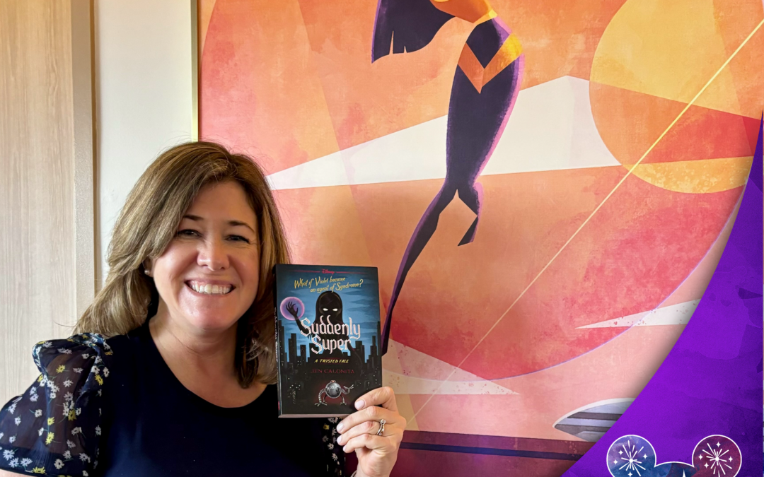 DLW 353: Author Jen Calonita