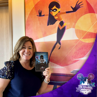 DLW 353: Author Jen Calonita