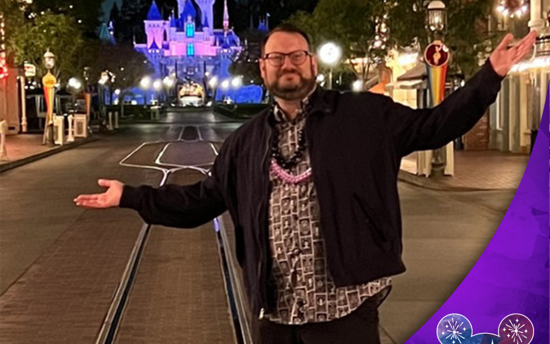 DLW 361: Disney Fan Experiences with Scott