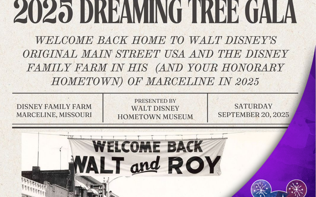DLW 366: The Dreaming Tree Gala with Kaye