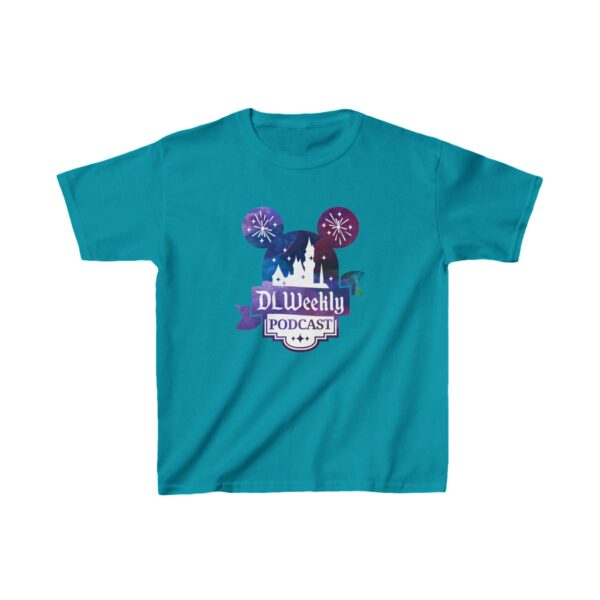 Kids Heavy Cotton™ Tee - Image 9