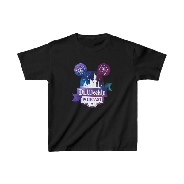 Kids Heavy Cotton™ Tee - Image 3