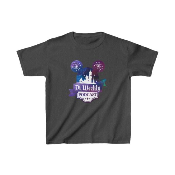 Kids Heavy Cotton™ Tee - Image 7