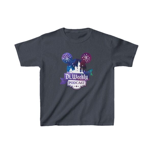 Kids Heavy Cotton™ Tee - Image 13