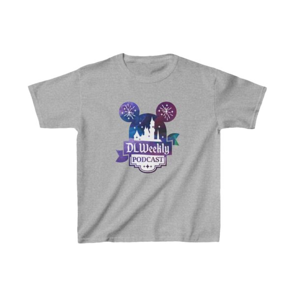 Kids Heavy Cotton™ Tee - Image 5