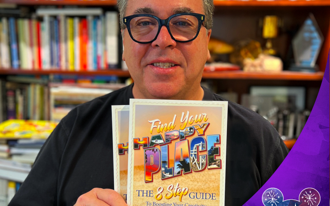 DLW 369: Artist, Filmmaker, and Author David Bossert