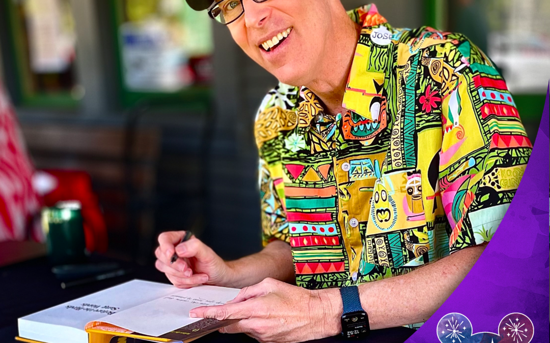 DLW 371: Before the Birds Sang Words with Author Ken Bruce