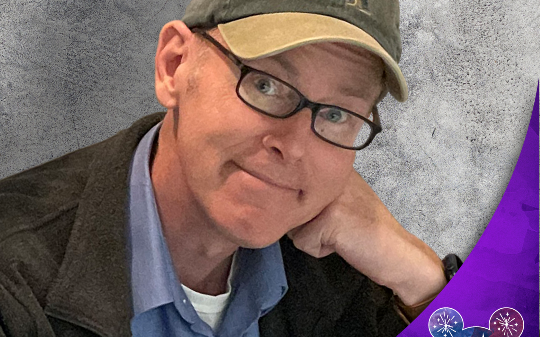 DLW 372: Ken Bruce and Disney/Pixar