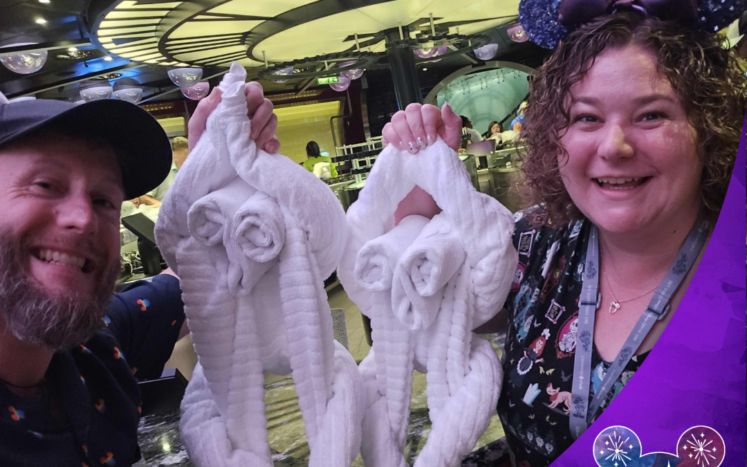 DLW 373: On Board The Disney Fantasy