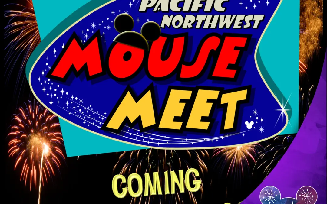 DLW 375: The Pacific Northwest Mouse Meet 2025